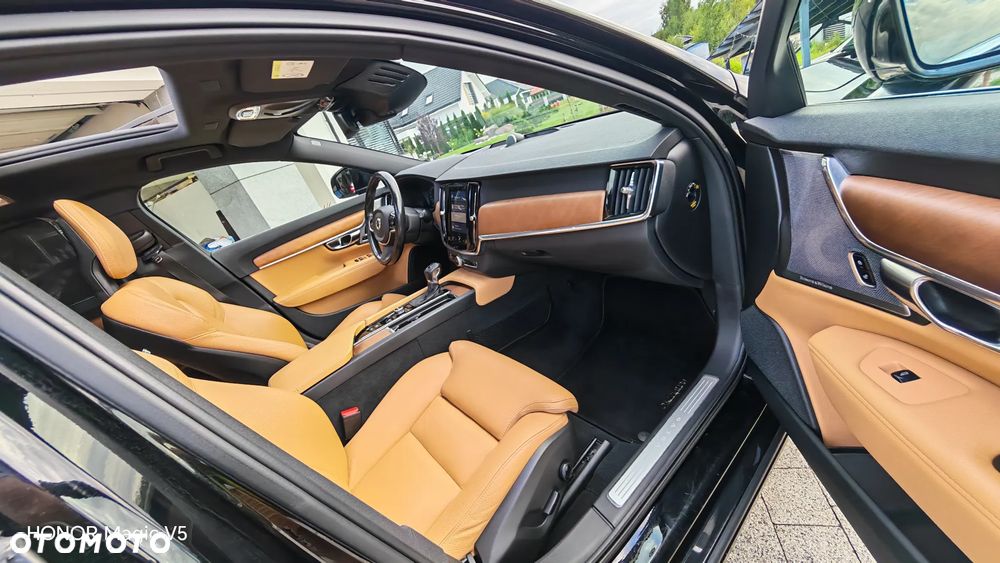 Volvo V90 D4 Geartronic Inscription - 34