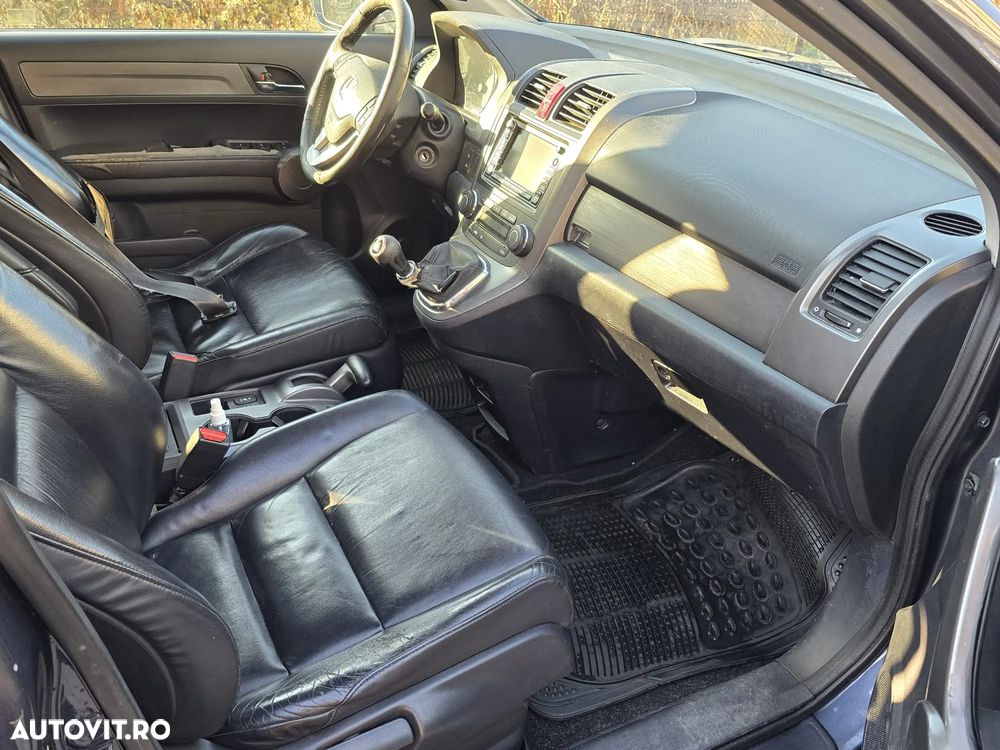 Honda CR-V 2.2 CTDi Exec - 4