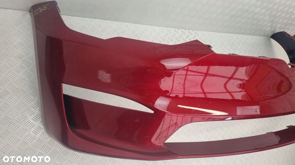 tesla model s plaid zderzak przód przedni - 2