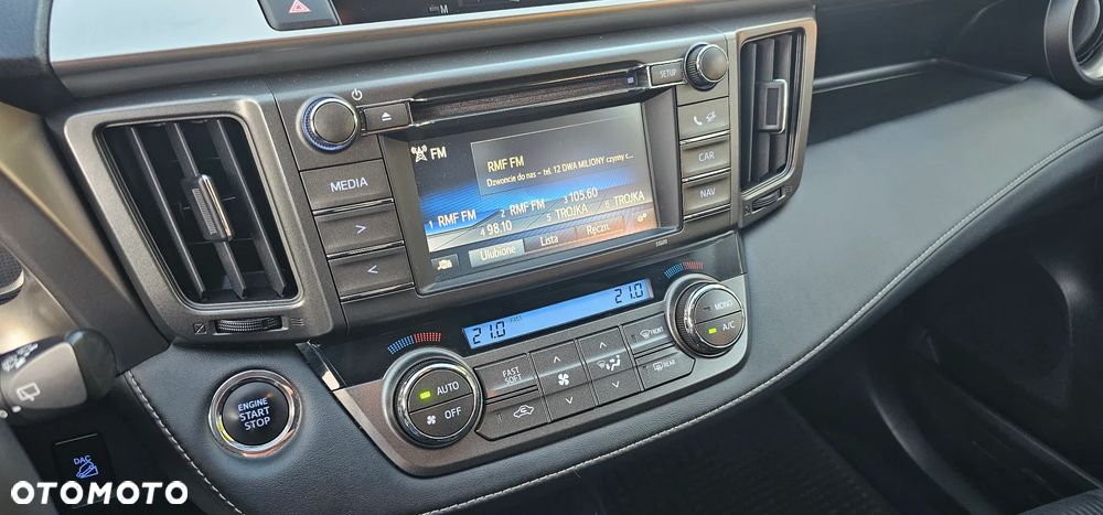 Toyota RAV4 2.0 4x4 Multidrive S Edition S - 17