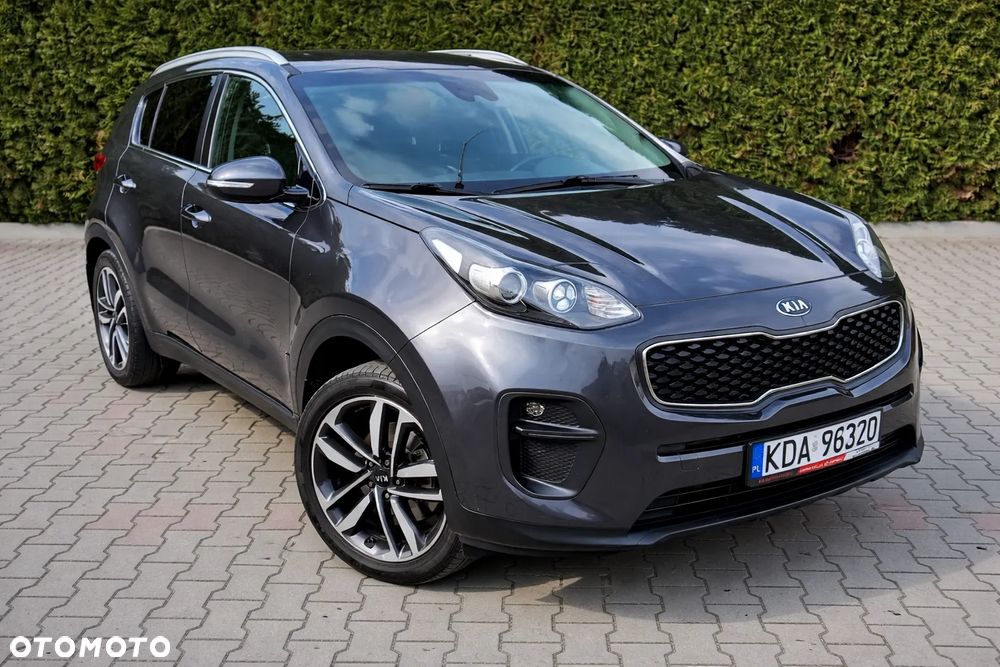 Kia Sportage 1.6 GDI 2WD VISION - 1