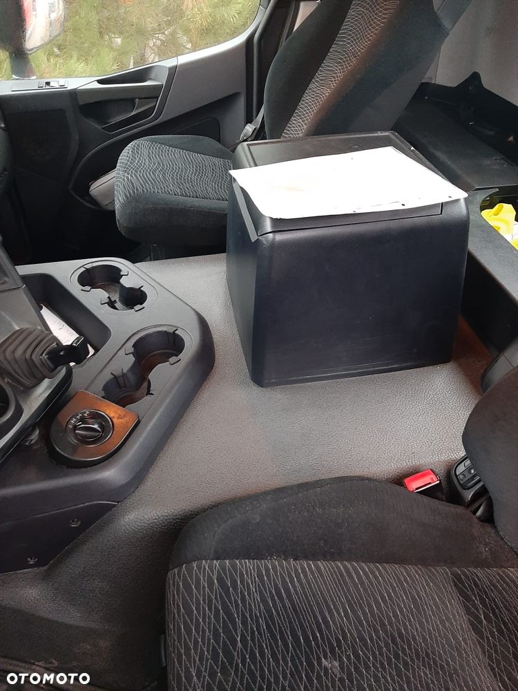 Mercedes-Benz Arocs 1843 4x4 + naczepa Schmitz - 6