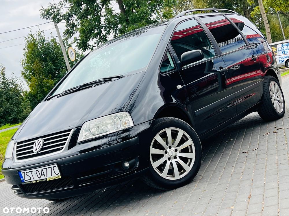 Volkswagen Sharan 1.9 TDI Special
