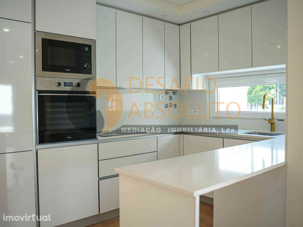 Moradias Geminadas T3, 2 Suites - Quinta das Laranjeiras - Fernão F... - Grande imagem: 4/15