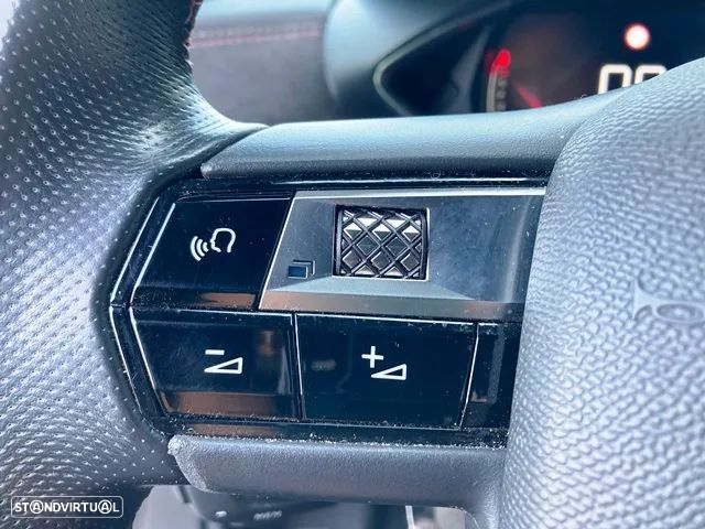 DS DS3 Crossback PureTech 100 PERFORMANCE LINE - 15
