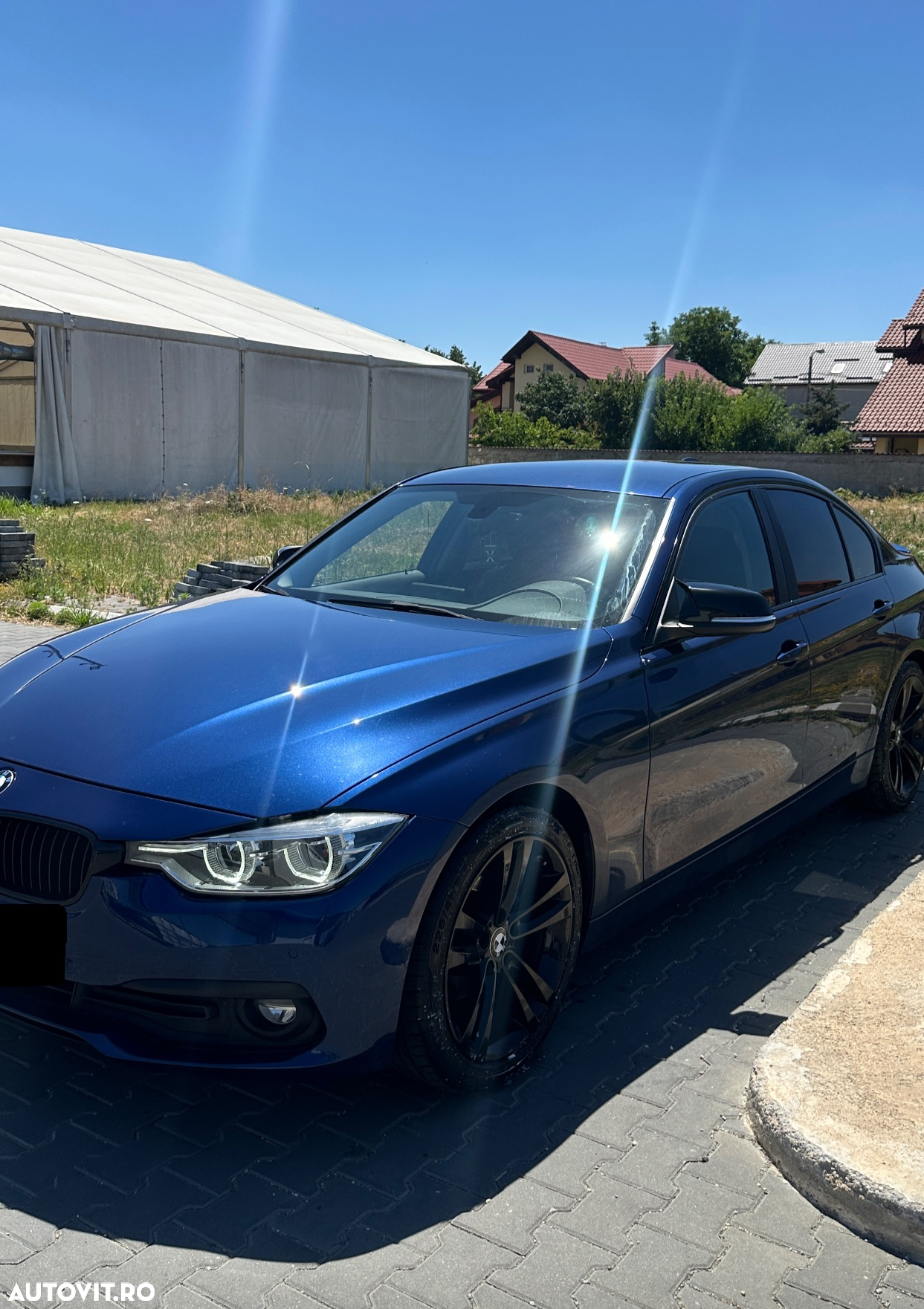 BMW Seria 3 - 5