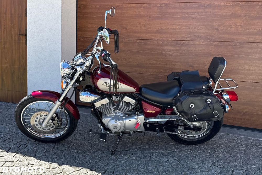 Yamaha Virago - 21