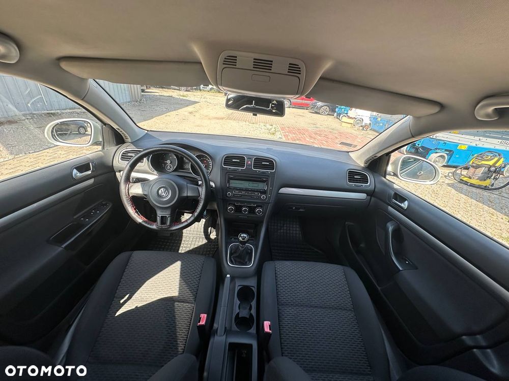 Volkswagen Golf 1.6 TDI Trendline - 10