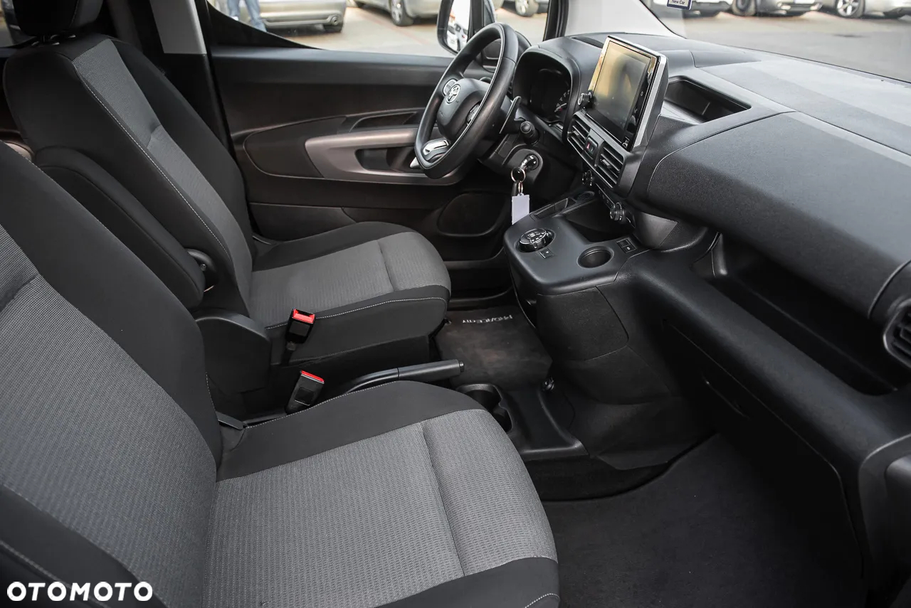 Toyota Proace City L2 1,5-l D-4D S&S Autm - 30