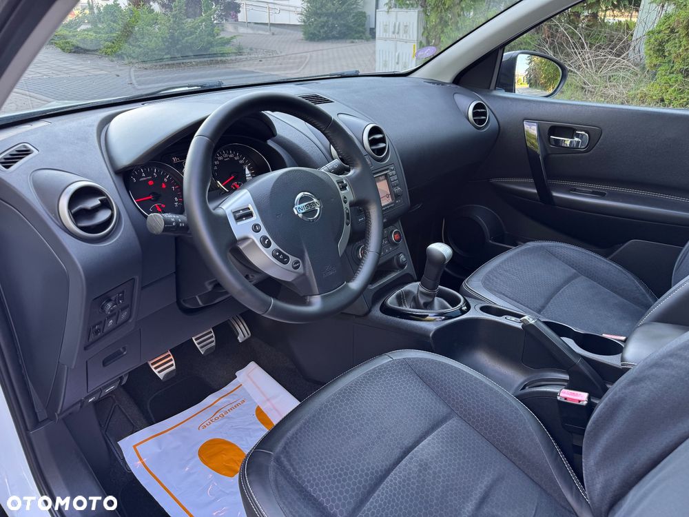 Nissan Qashqai 1.6 acenta Start/Stop - 8