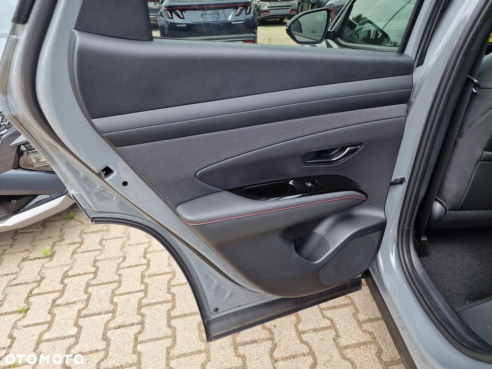 Hyundai Tucson 1.6 T-GDi 48V N-Line 2WD DCT - 8