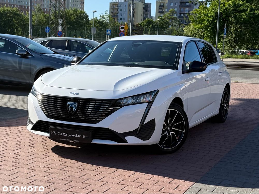 Peugeot 308 1.2 PureTech Allure S&S - 2