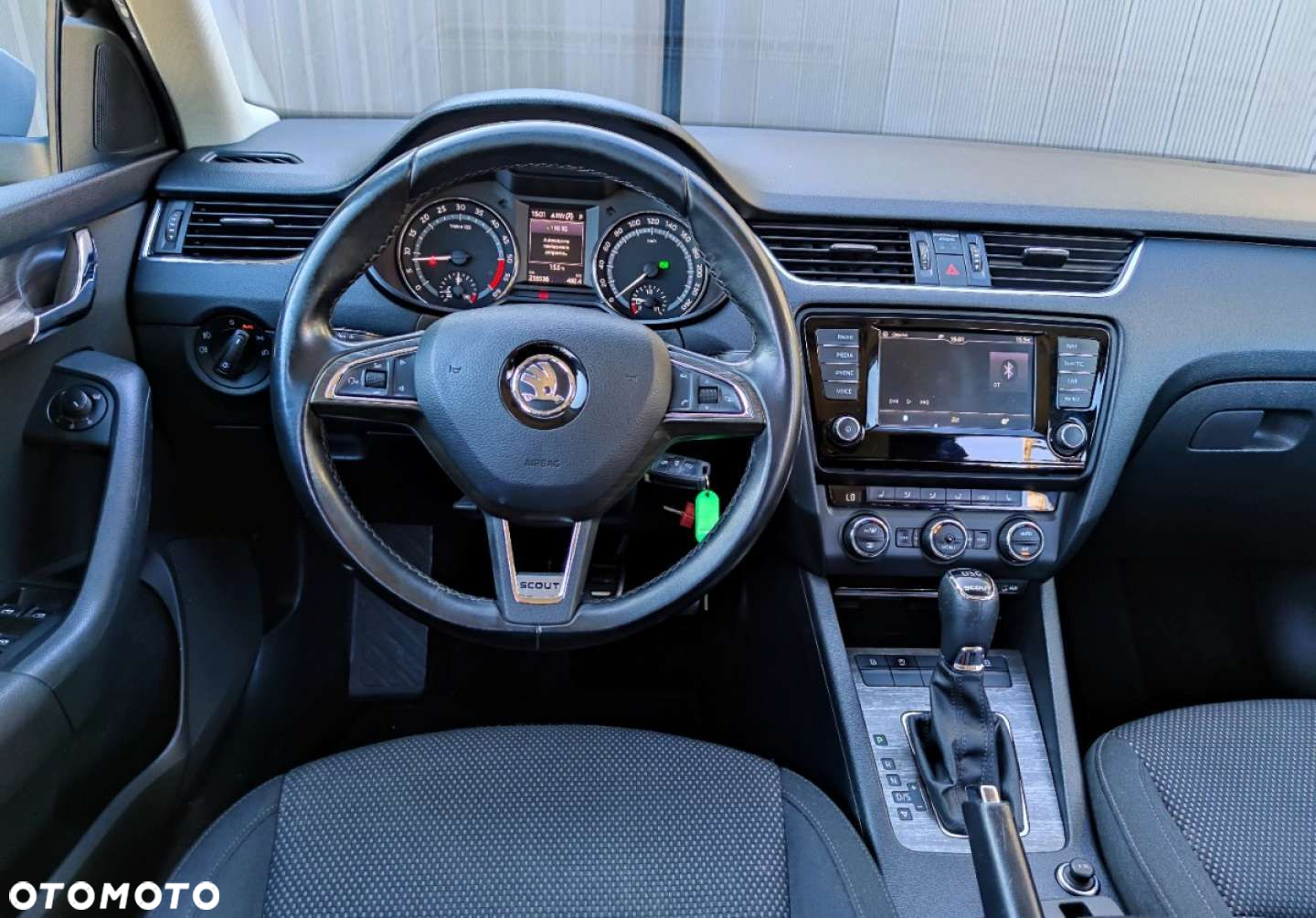 Skoda Octavia - 23