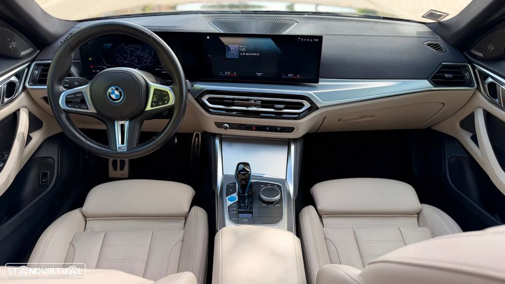 BMW i4 M50 - 30