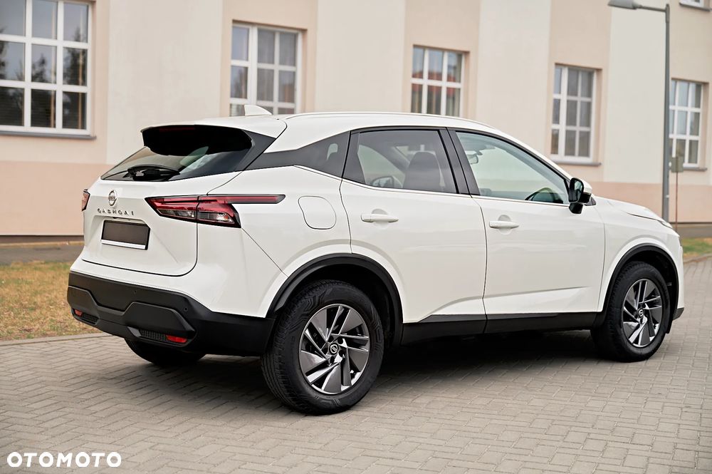 Nissan Qashqai - 11
