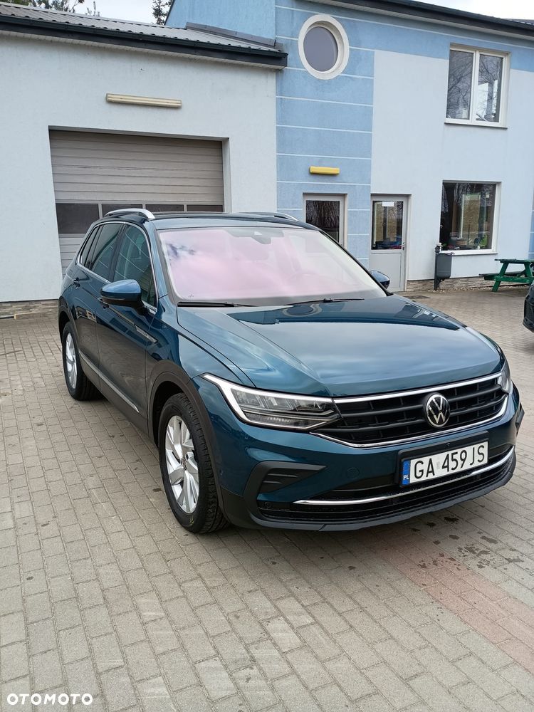 Volkswagen Tiguan 1.5 TSI EVO Active - 6