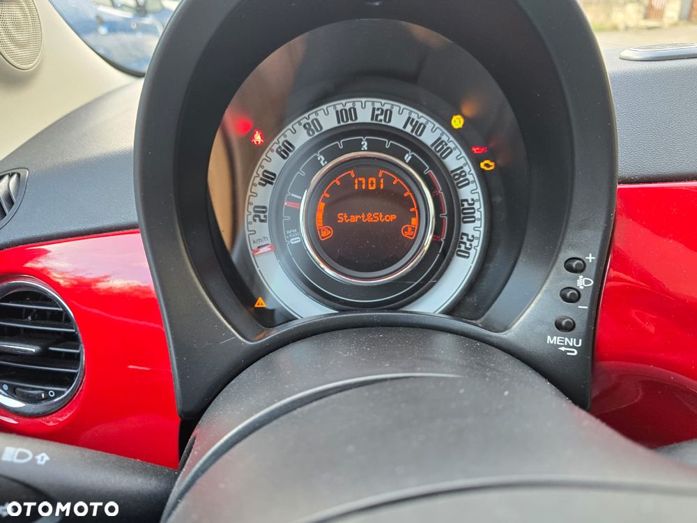 Fiat 500 1.3 Multijet 16V DPF Lounge - 11