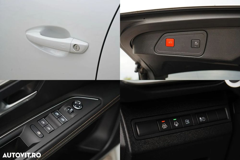 Peugeot 3008 Plug-In Hybrid4 300 e-EAT8 GT - 29