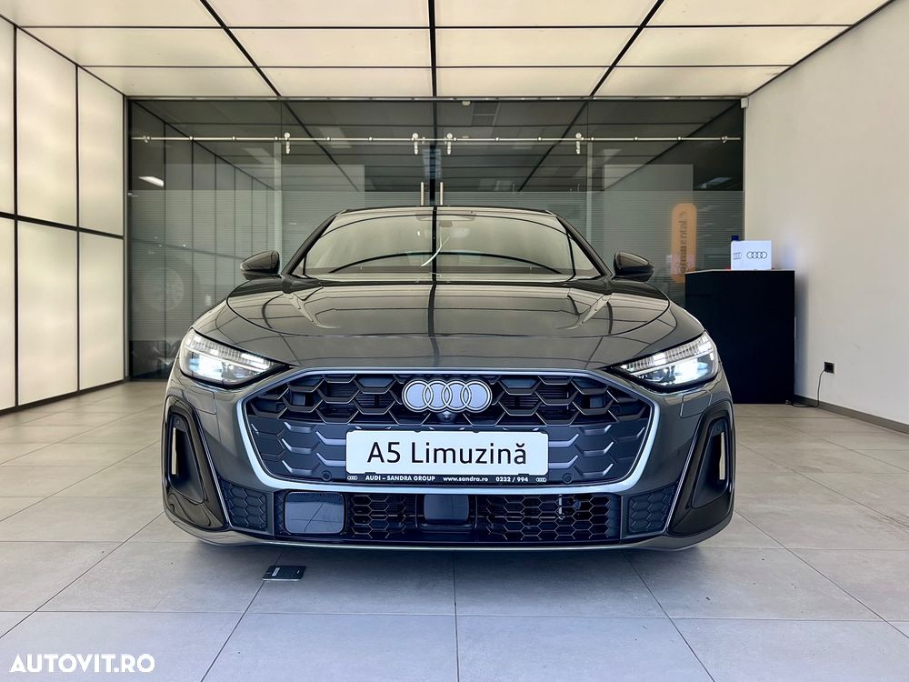 Audi A5 Limuzina - 4