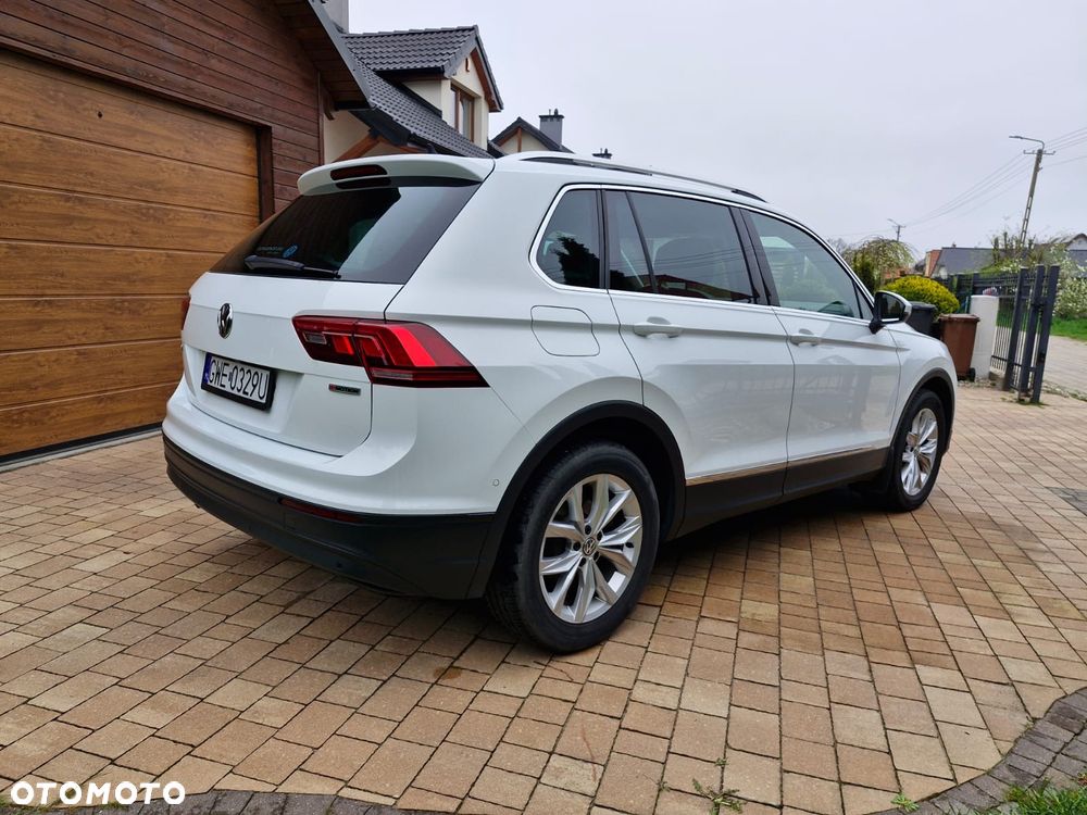 Volkswagen Tiguan 2.0 TSI 4Mot Comfortline DSG - 7