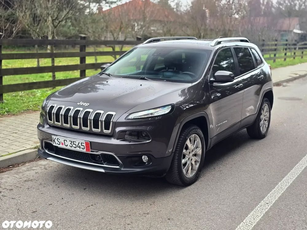Jeep Cherokee 2.0 Multijet Active Drive I Automatik Limited - 11