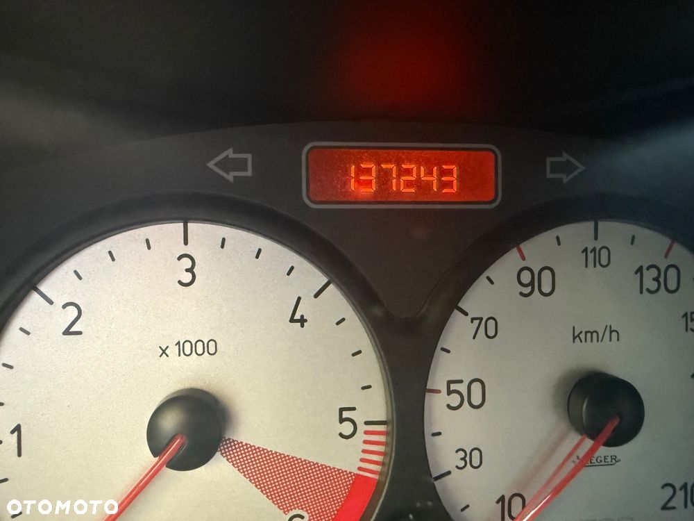 Peugeot 206 - 15