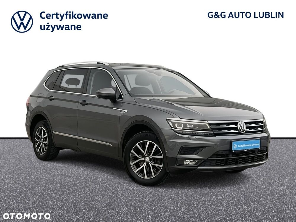 Volkswagen Tiguan Allspace 1.5 TSI EVO Comfortline DSG - 4