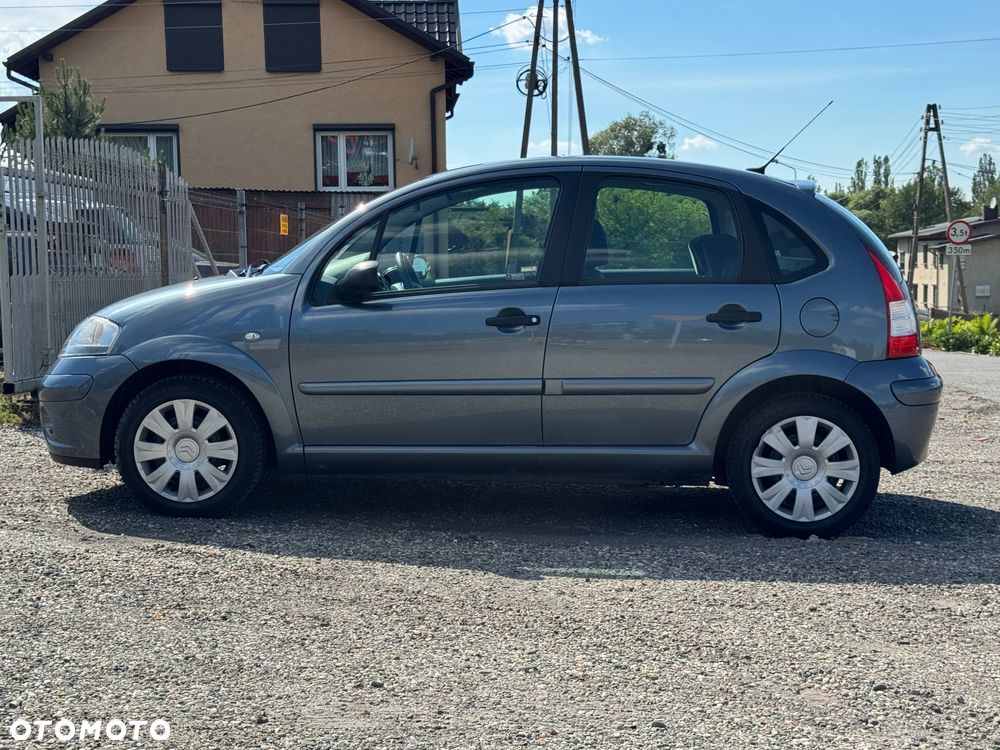Citroën C3 1.6 HDi SX Pack - 13