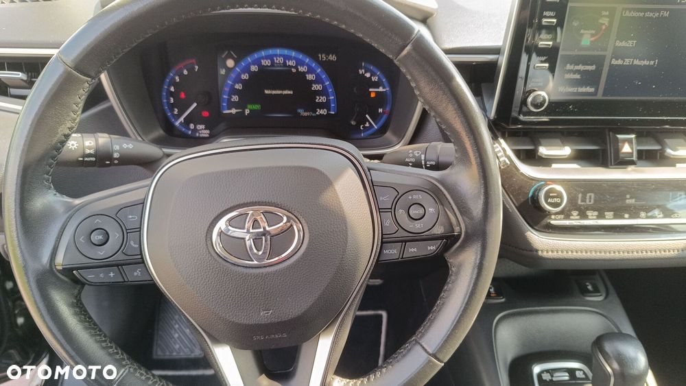 Toyota Corolla 1.8 Hybrid Comfort - 15