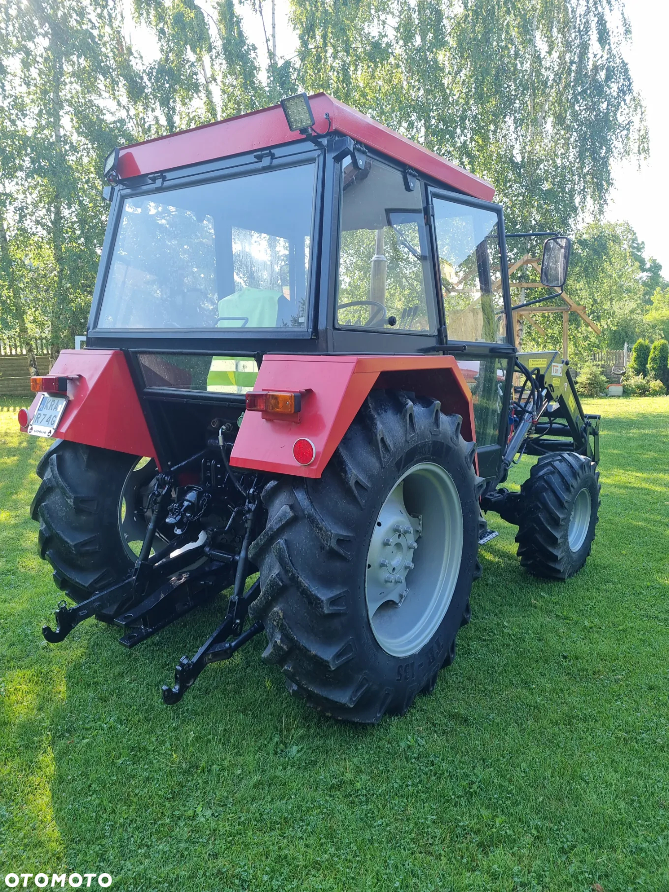 Ursus C 360   4x4 - 4