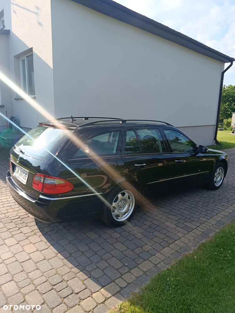 Mercedes-Benz Klasa E 200 Kompressor Automatik Elegance - 2