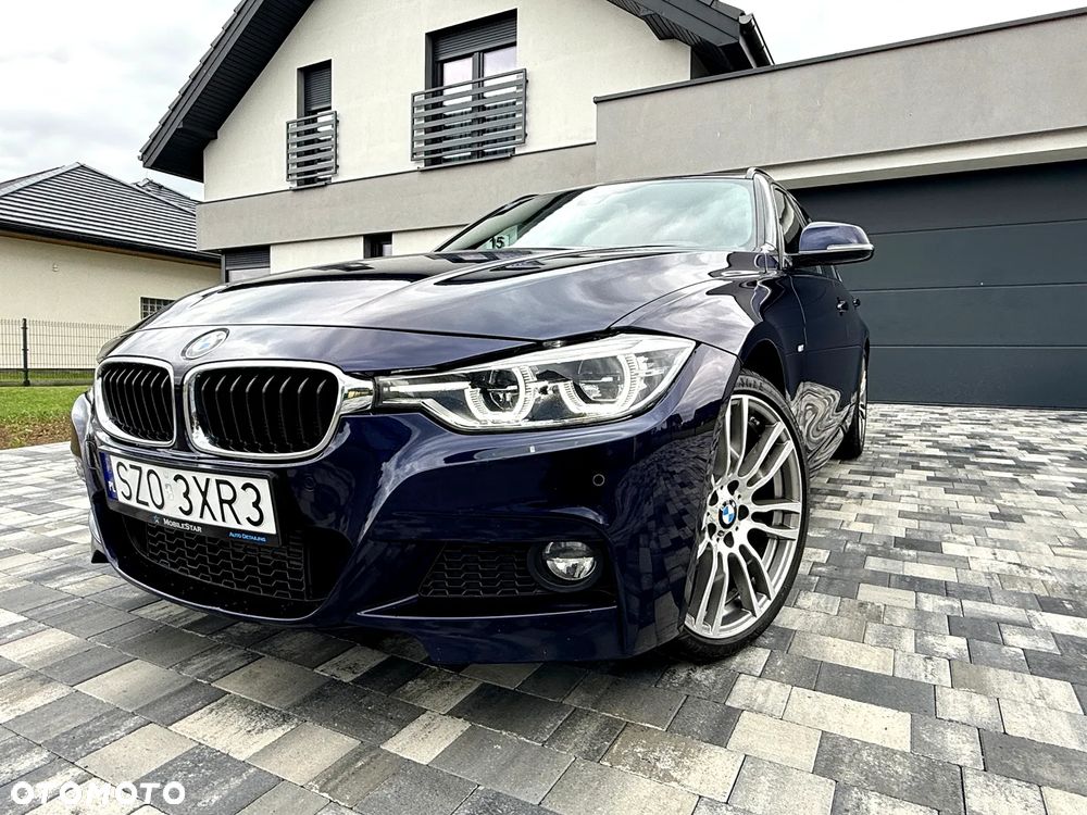 BMW Seria 3 320d xDrive M Sport Shadow - 27