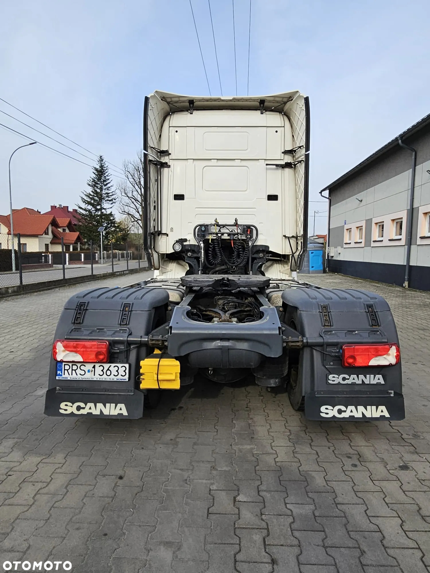 Scania R450 - 5