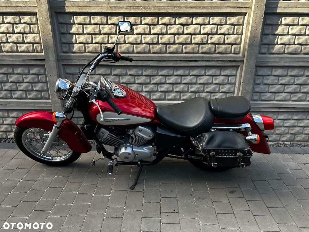 Honda Shadow - 17