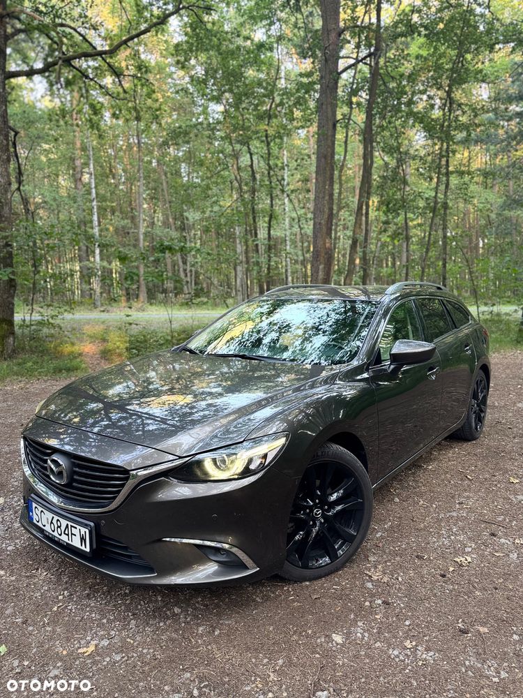 Mazda 6 2.2 D Skypassion I-ELoop 4x4 - 1