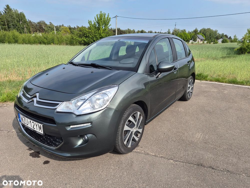 Citroën C3 1.4 HDi Seduction - 1