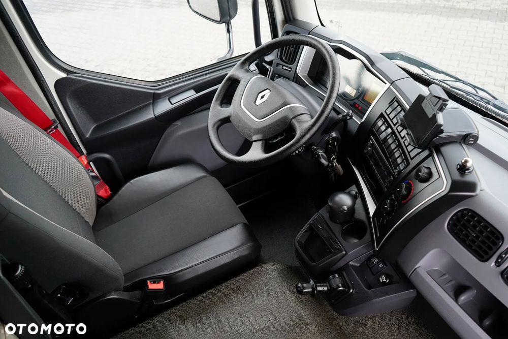 Renault / D 16 / 240 / ACC / E 6 / PLATFORMA / ŁAD. 10 060 KG - 14