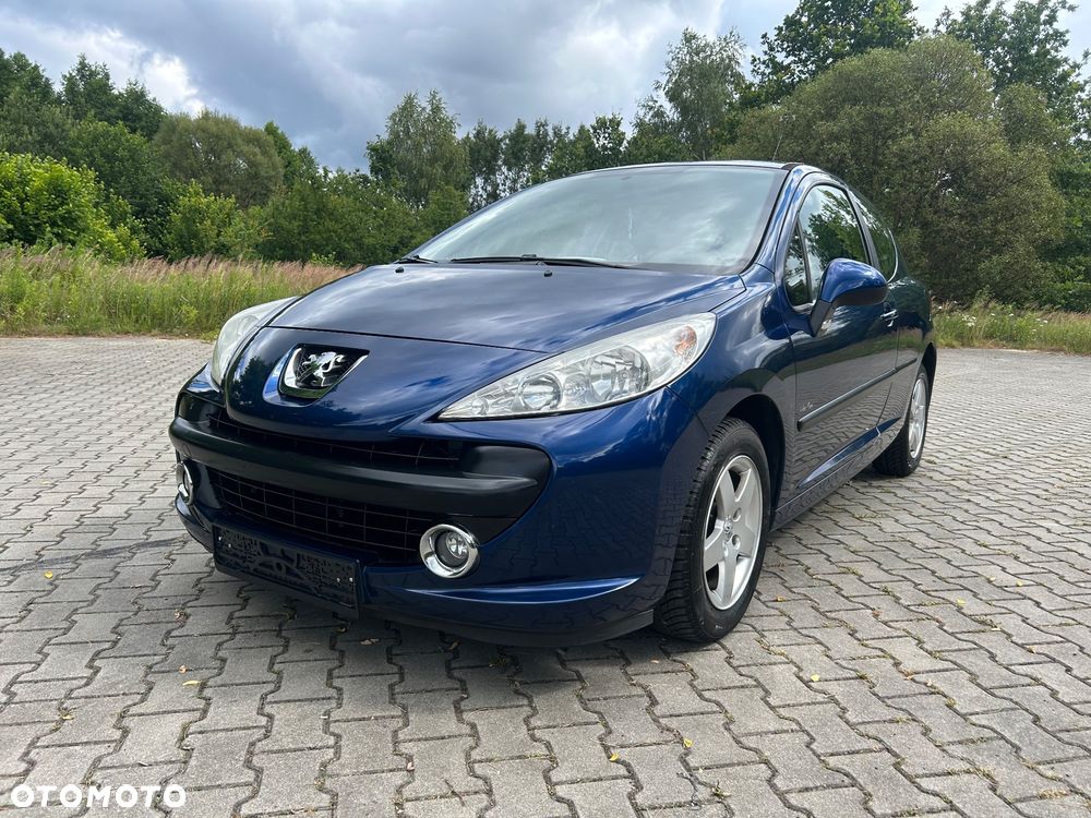 Peugeot 207 1.4 Trendy - 1