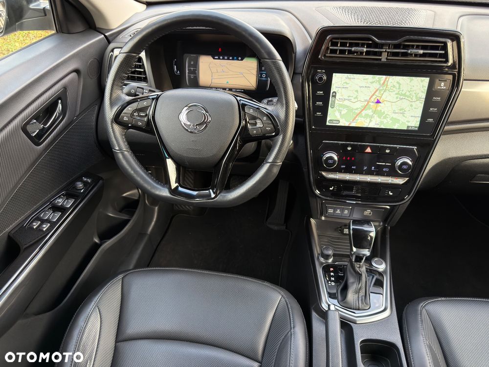 SsangYong/KGM Tivoli 1.5 T-GDI Sapphire 4x4 - 8
