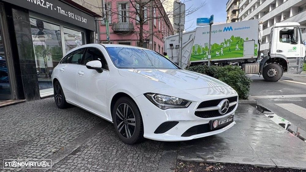 Mercedes-Benz CLA 180 d Shooting Brake Style Aut. - 3