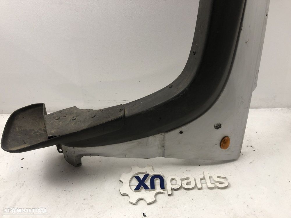 Guarda-lamas Esq JEEP RENEGADE Closed Off-Road Vehicle (BU, B1) 07.14 -  Usado - 3