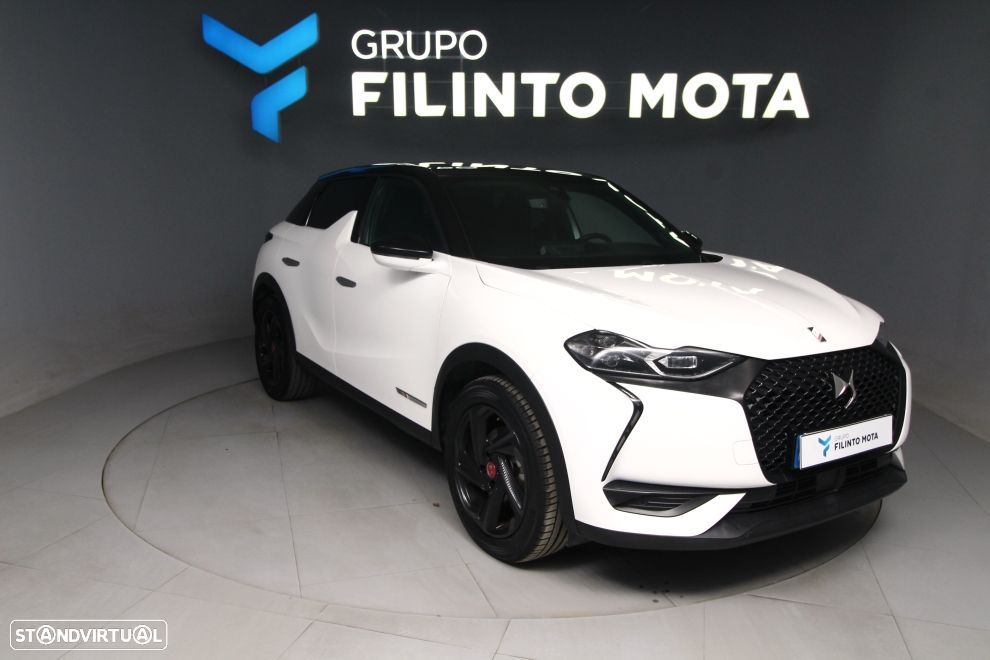 DS DS3 Crossback E-Tense Performance Line - 7