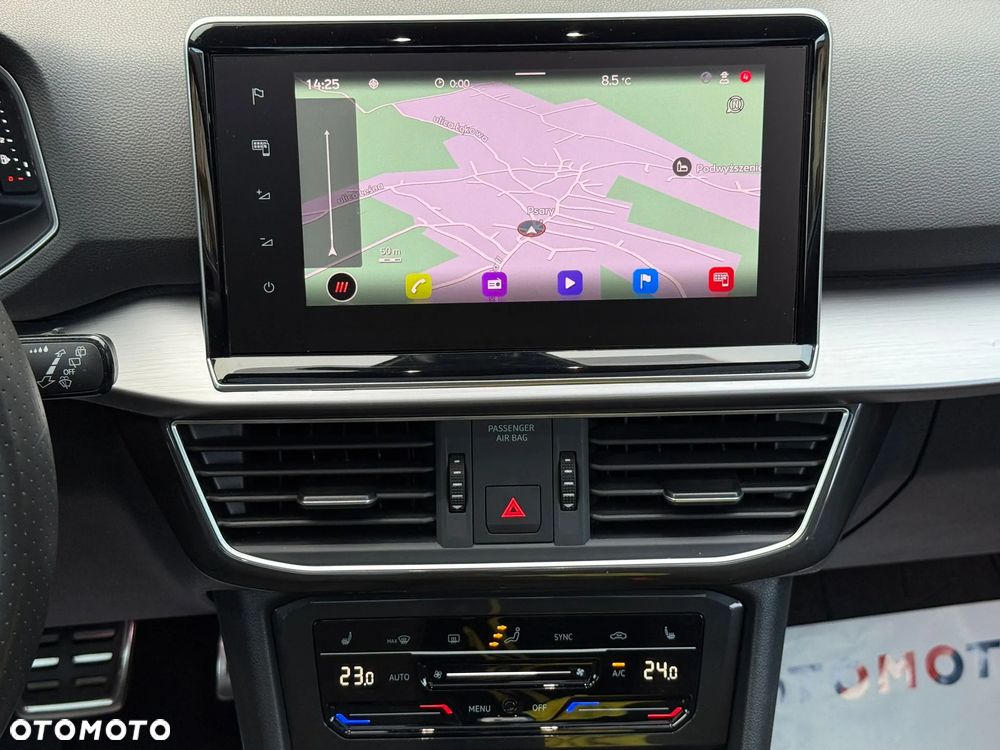 Seat Tarraco 2.0 TSI 4Drive OPF DSG FR - 15