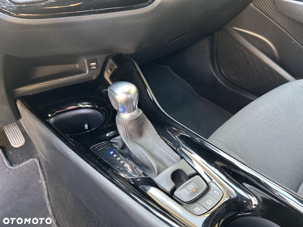Toyota C-HR 1.8 Hybrid Style - 23
