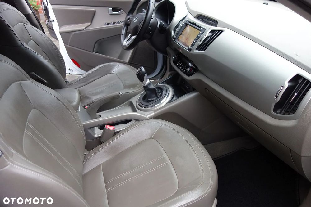 Kia Sportage 1.7 CRDI 2WD Attract - 35