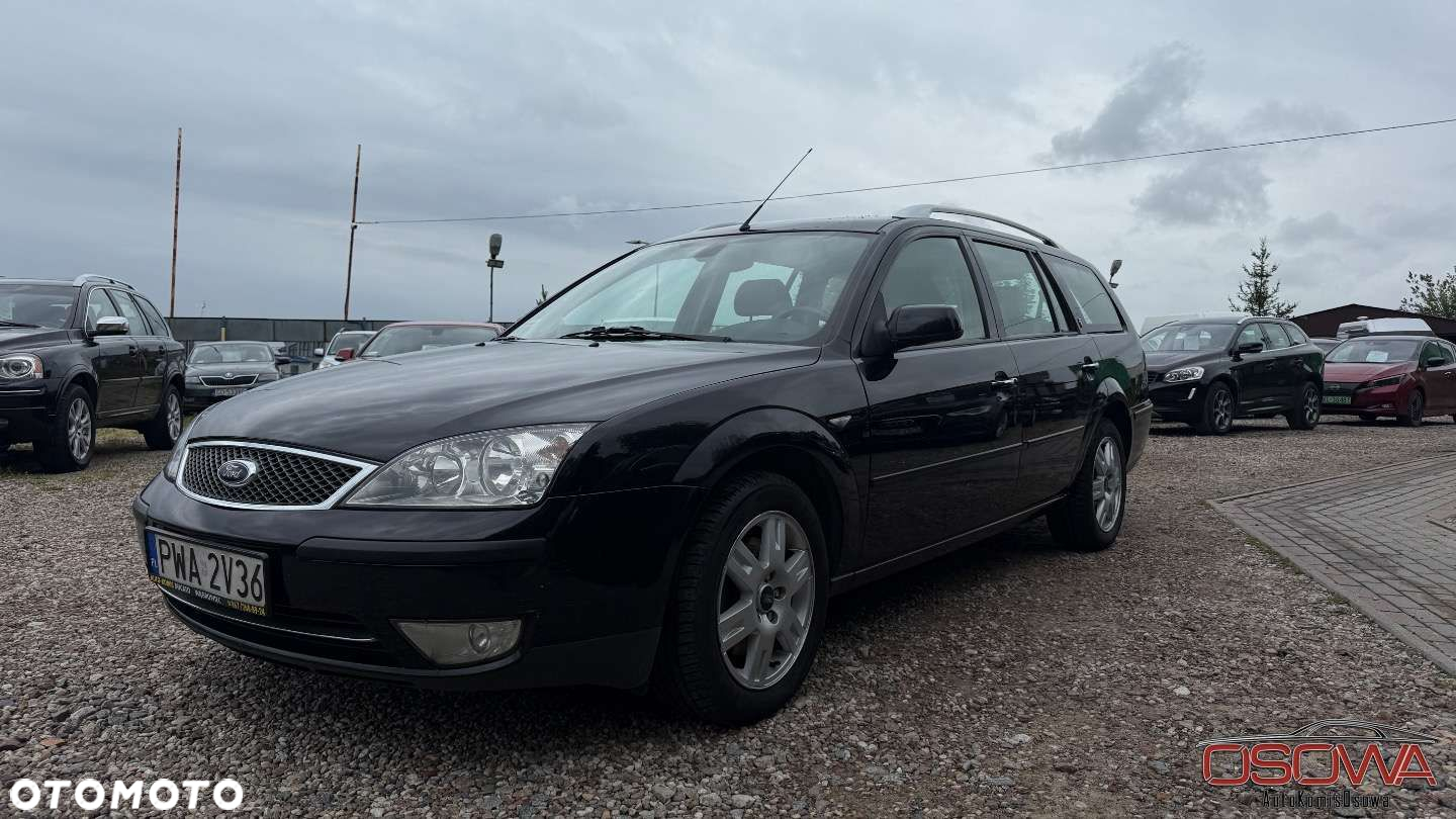 Ford Mondeo - 3