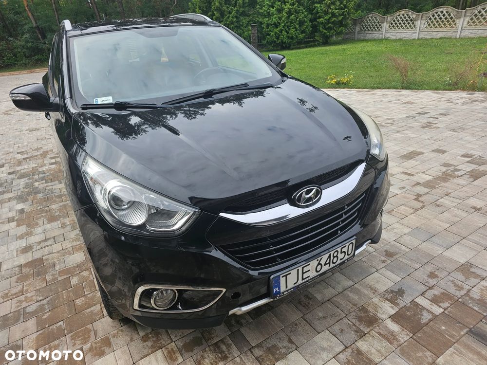 Hyundai ix35 2.0 CRDi Comfort 4WD - 13