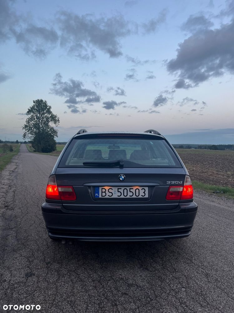BMW Seria 3 - 7