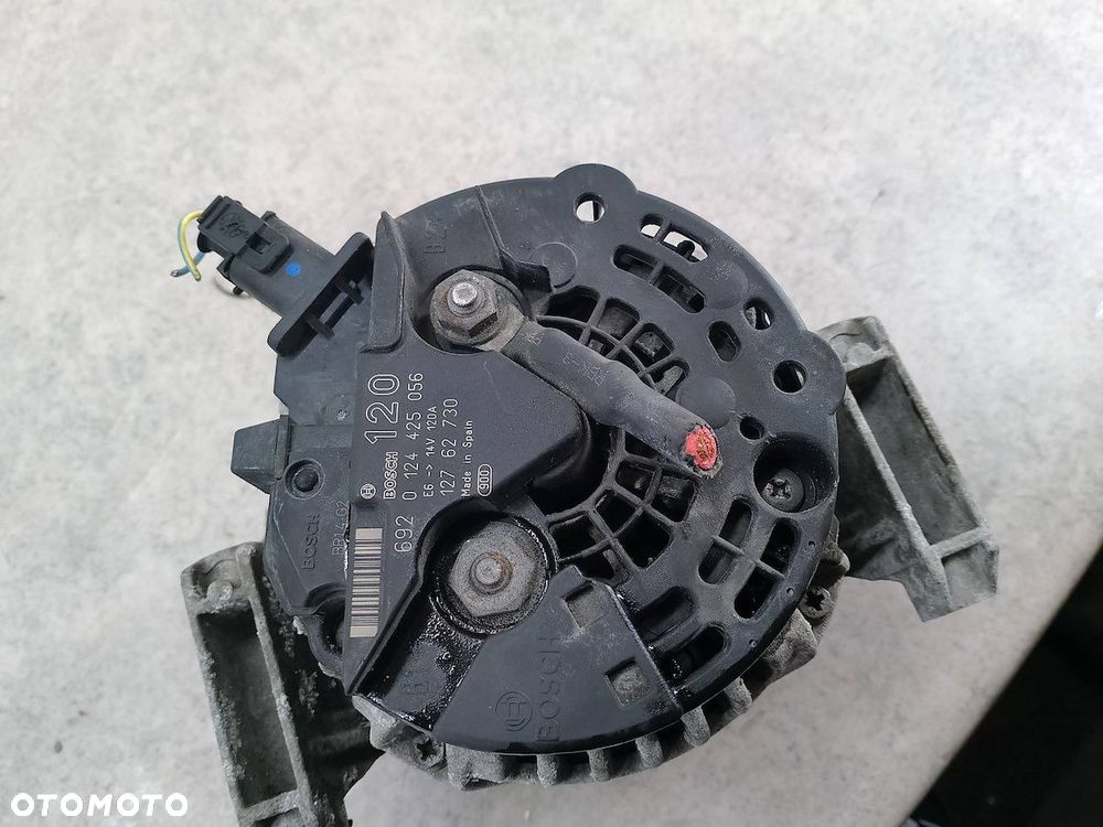 ALTERNATOR SAAB 9-3 II 12762730 0124425056  2.0 T 210KM - 5