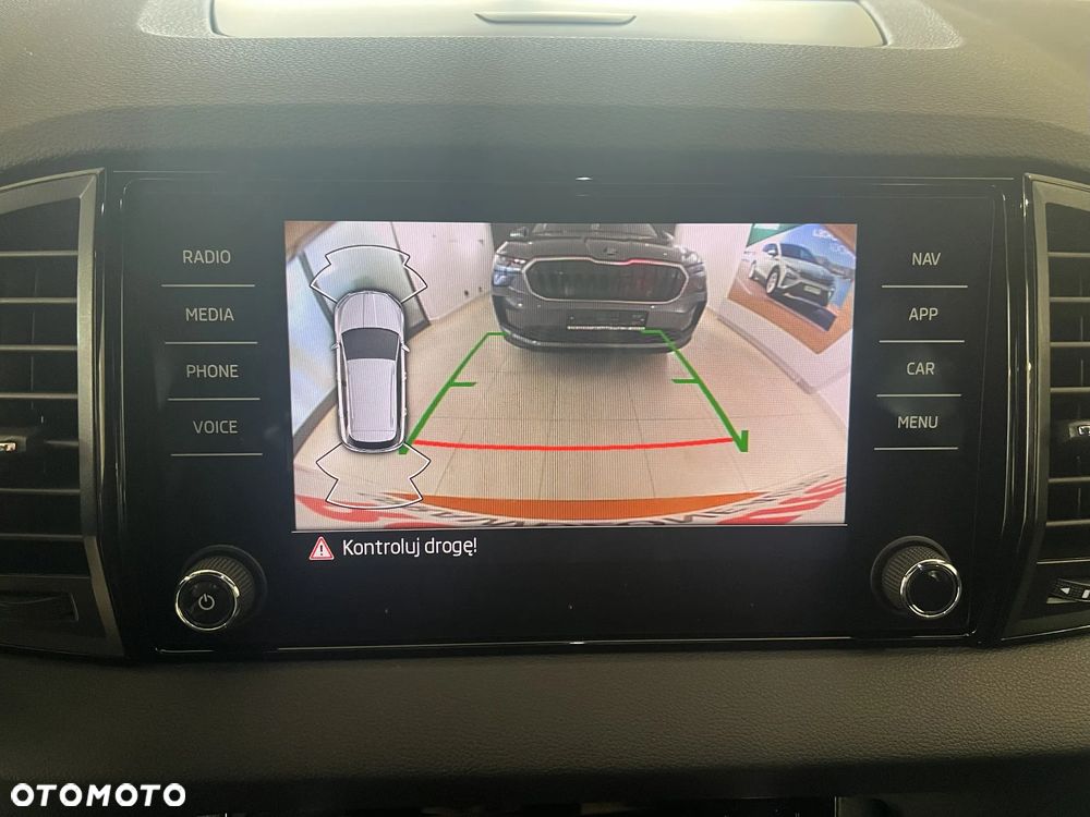 Skoda Karoq 1.5 TSI ACT 4x2 Sportline DSG - 23